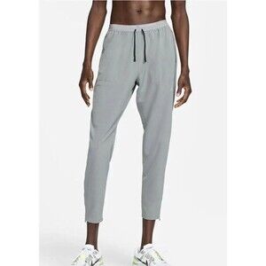 Nike Phenom Dri-FIT Woven Running racing Pants DQ4745-084 Smoke Grey Men's XL